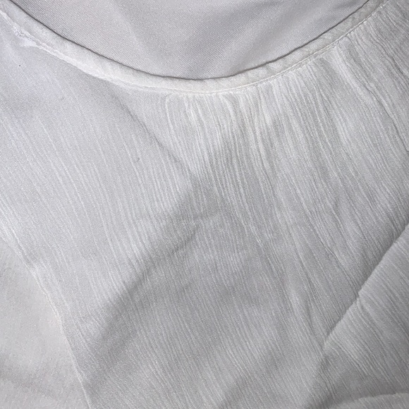 Downeast gauze white dress - Picture 3 of 3